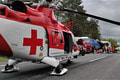 Nehoda autobusu pri Kútoch: Do nemocnice v Miškovci previezli 13 zranených
