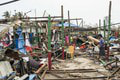Peklo na juhovýchode Ázie: Krajinu zasiahol cyklón, vyžiadal si už stovky mŕtvych
