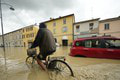 Čo sa to v Európe deje? Záplavy spôsobili v Taliansku obrovské škody: Povodne hlási aj Maďarsko!