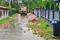Storočná voda ničila garáže aj cesty! Východ Slovenska sa trápi s následkami povodní