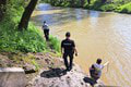 Obrovské nešťastie: Do rieky Ondava malo spadnúť iba štvorročné dieťa