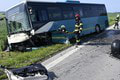 Pri nehode autobusu prišiel o život futbalista Štefan († 22): Zabilo mladíka predbiehanie?!