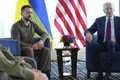 Biden dostal sľub od Zelenského: Ukrajina nepoužije stíhačky F-16! Má to však háčik