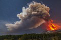 V Taliansku vybuchla sopka Etna, popol zastavil prevádzku tamojšieho letiska: Svedkovia predtým počuli hrozivé dunenie!