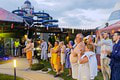 Horúca zábava v Bešeňovej: Program v takmer sto stupňoch! Majstrovstvá v saunových rituáloch vyhrali šamani