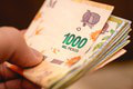 Inflácia v Argentíne láme rekordy: Museli vydať novú bankovku! Jej hodnota vás prekvapí