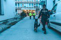 Razia v Bratislave: Policajti si posvietili na cudzincov! Pod jednou strechou narazili na viacero priestupkov