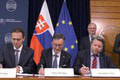 Slovensko podpísalo zmluvu s nemeckou spoločnosťou: Investícia 110 miliónov eur a stovky nových pracovných miest