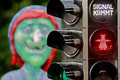 Strigy majú zelenú! V Nemecku zaviedli originálny semafor: Nové prevedenie červenej vás dostane