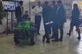 Na Medzinárodnom strojárskom veľtrhu v Nitre bodoval autonómny robot: Najlepší exponát súťaže Terchforum 2023!