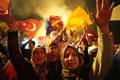 Ulice zaplnili davy ľudí: Všetci oslavujú víťazstvo Erdogana! Opozícia neskrýva sklamanie