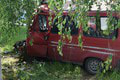 Dve nehody v Trnavskom kraji: Jeden vodič nafúkal, druhý zmizol! Hlásia zranených