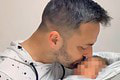 Peter Bažík sa stal otcom! Po komplikáciách prišiel vytúžený syn: Exkluzívne fotky rodinky z nemocnice