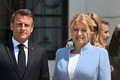 Francúzsky prezident na Slovensku: O čom debatoval s Čaputovou? Ako zaujal Macron v Bratislave!