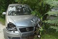Vodička spôsobila dopravnú nehodu: Ako si mohla dovoliť šoférovať takéto auto?!