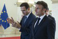 Ódor po stretnutí s Macronom: Francúzsko je dôležitým strategickým partnerom! Črtá sa ďalšia spolupráca?