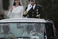 Kate a William sa objavili na svadbe jordánskoho princa: Princezná zatienila aj krásnu nevestu