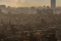 Nad Káhirou potemnelo nebo: V Egypte sa deje niečo nebezpečné
