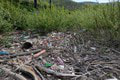 Do zakliateho Ružína sa pustili Bojovníci s odpadom: Fotky z ich činnosti vyzerajú ako zázrak!