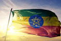 Roztržka v Etiopii: Protest si vyžiadal tri obete
