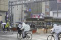 Čo sa to deje v Japonsku? Domácnosti bez elektriny, doprava pozastavená a desivé predpovede