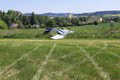 Nešťastie v Česku: Havarovalo malé lietadlo! Bol na vine pilot? Pozrite, ako vyzeral stroj po nehode
