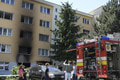 Tragický požiar: Z horiaceho bytu vyskakovali ľudia! Jedna osoba († 67) nešťastie neprežila