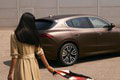Maserati predstavilo elektrické SUV Grecale