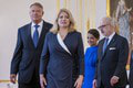 Šéf NATO Jens Stoltenberg na Bratislavskom hrade: Rusko rozbilo mier v Európe