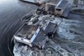 Úrad vlády odsúdil zničenie priehrady Nova Kachovka: Upozorňujú na podstatnú vec