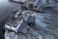Mimoriadny stav v Chersonskej oblasti! Ničivé záplavy a strata pitnej vody: Ostrá reakcia Zelenského