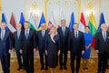 Prezidenti B9 v Bratislave: Toto je jediná cesta k mieru na Ukrajine! Rusku poslali dôraznú výzvu