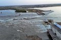 Mimoriadny stav v Chersonskej oblasti! Ničivé záplavy a strata pitnej vody: Ostrá reakcia Zelenského