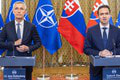 Stoltenberg: Slovensko sa môže spoľahnúť na NATO! Za čo sa poďakoval našej krajine?