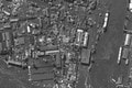 Zničená priehrada na Ukrajine: Satelitné snímky zachytávajú skazu! Tie čísla nevyzerajú dobre