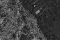 Zničená priehrada na Ukrajine: Satelitné snímky zachytávajú skazu! Tie čísla nevyzerajú dobre