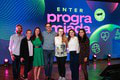 ENTER Programiádu vyhrali projekty LeafPot a iFood, ktoré riešia celospoločenské problémy