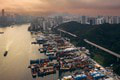 Čo to pláva v hongkongskom prístave? Obyvatelia zostali v poriadnom šoku: Je to obrovské!