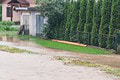 Pohroma pri Banskej Štiavnici: Ulice a polia zaplavila voda! FOTO následkov ničivého živlu