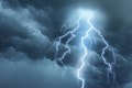 Ak sa bojíte búrok, ostaňte doma! Hromy a blesky budú vyčíňať najmä v týchto okresoch