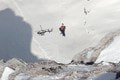 Horolezca strhol sneh tesne pred vrcholom: Pád z najvyššej hory Nemecka nemal šancu prežiť