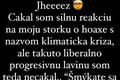 Majk Spirit si prečítal knižku a hlási, že klimatická kríza je hoax: Europoslanec Hojsík ho vyzval diskutovať!