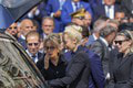 Veľkolepý štátny pohreb Berlusconiho († 86): S expremiérom sa lúčila elita aj stovky ľudí