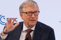 Bill Gates sa stretol s čínskym prezidentom: Aha čo mu prisľúbil americký miliardár! Štedré