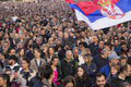 Masové protesty v Srbsku: Streľby vyvolali demonštrácie