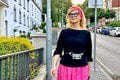 Moderátorka Soňa Müllerová má módu v krvi: Je to jej vášeň! Pre kritikov má jasný odkaz