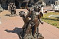 Umelecké diela z ranča Neverland: Jacksonove sochy sú na predaj! Nekúpite?
