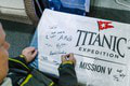 Stratená ponorka k vraku Titanicu: Na palube je aj známy miliardár! Fotky tesne pred zmiznutím