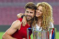 Piqué s milenkou Clarou: Stane sa to, čoho sa Shakira za dlhé roky nedočkala! Bude zúriť?