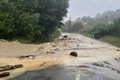 Prívalové dažde na východnom Slovensku zničili most! V tomto meste sa ženia všetci čerti